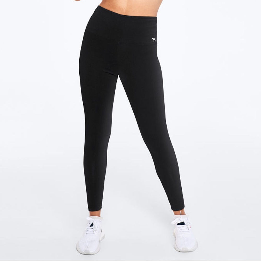 PINK High Waist Cotton Legging
